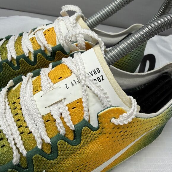 Nike ZoomX Dragonfly 2 Track Spikes IB7724-341 Men Sz 4 Women Sz 5.5 Bag/Spikes main image 10